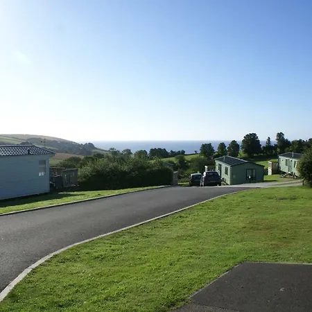 ホリデーパーク Seaview Holiday Village ルー