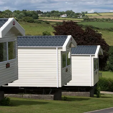 Seaview Holiday Village 4* Looe